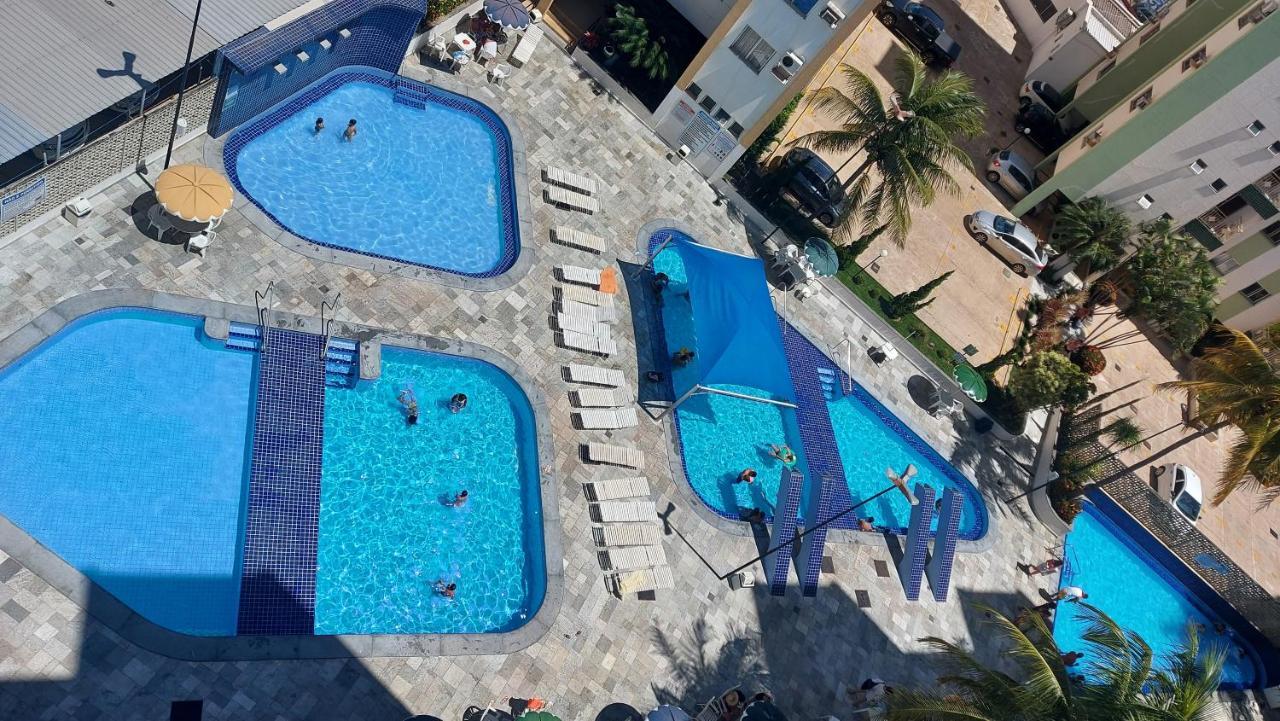 Caldas Novas Apartamento Parque Aquatico Excelente Exterior photo